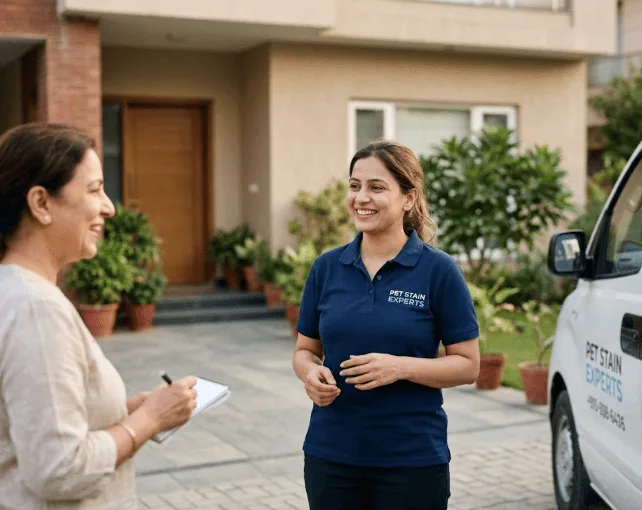 Pet Stain Carpet Cleaning Brownsville, TX FAQs