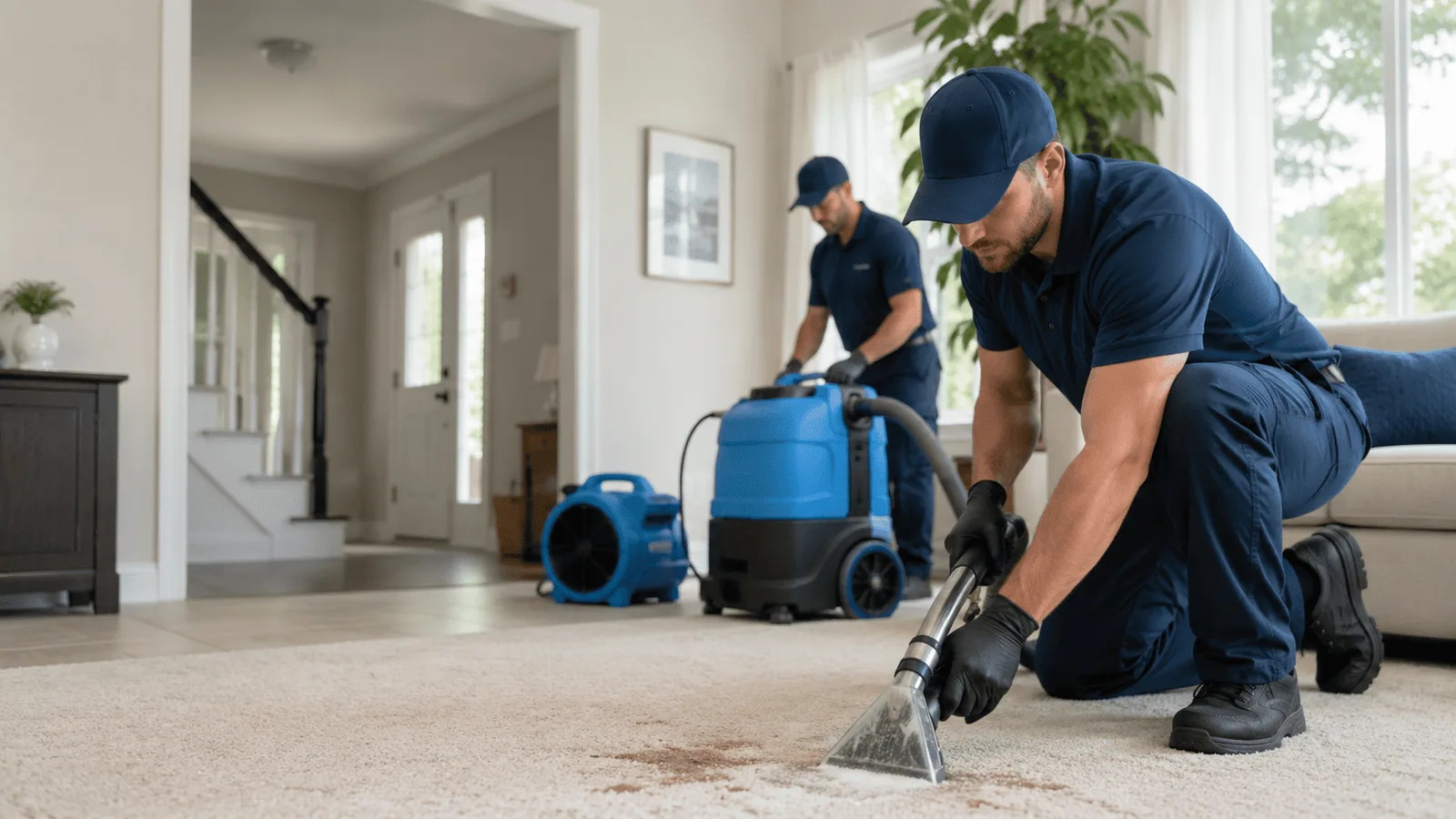 Pet Stain Carpet Cleaning in Brownsville, TX near me
